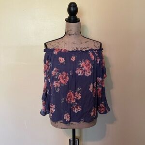 Arizona off shoulder top